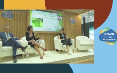 SIS apresenta na COP27 dez recomendações para o desenvolvimento de uma Taxonomia Verde/Social/Sustentável de atividades econômicas no Brasil