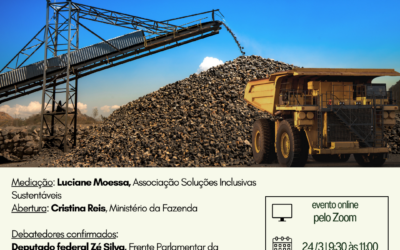 Mineração é tema da terceira oficina sobre Taxonomia Sustentável Brasileira