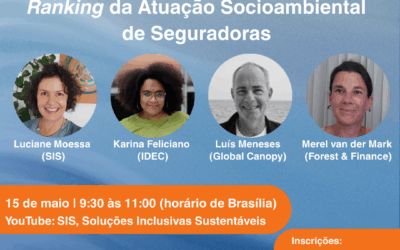 Atuação socioambiental das seguradoras ainda é incipiente, aponta RASA em nova rodada de avaliações