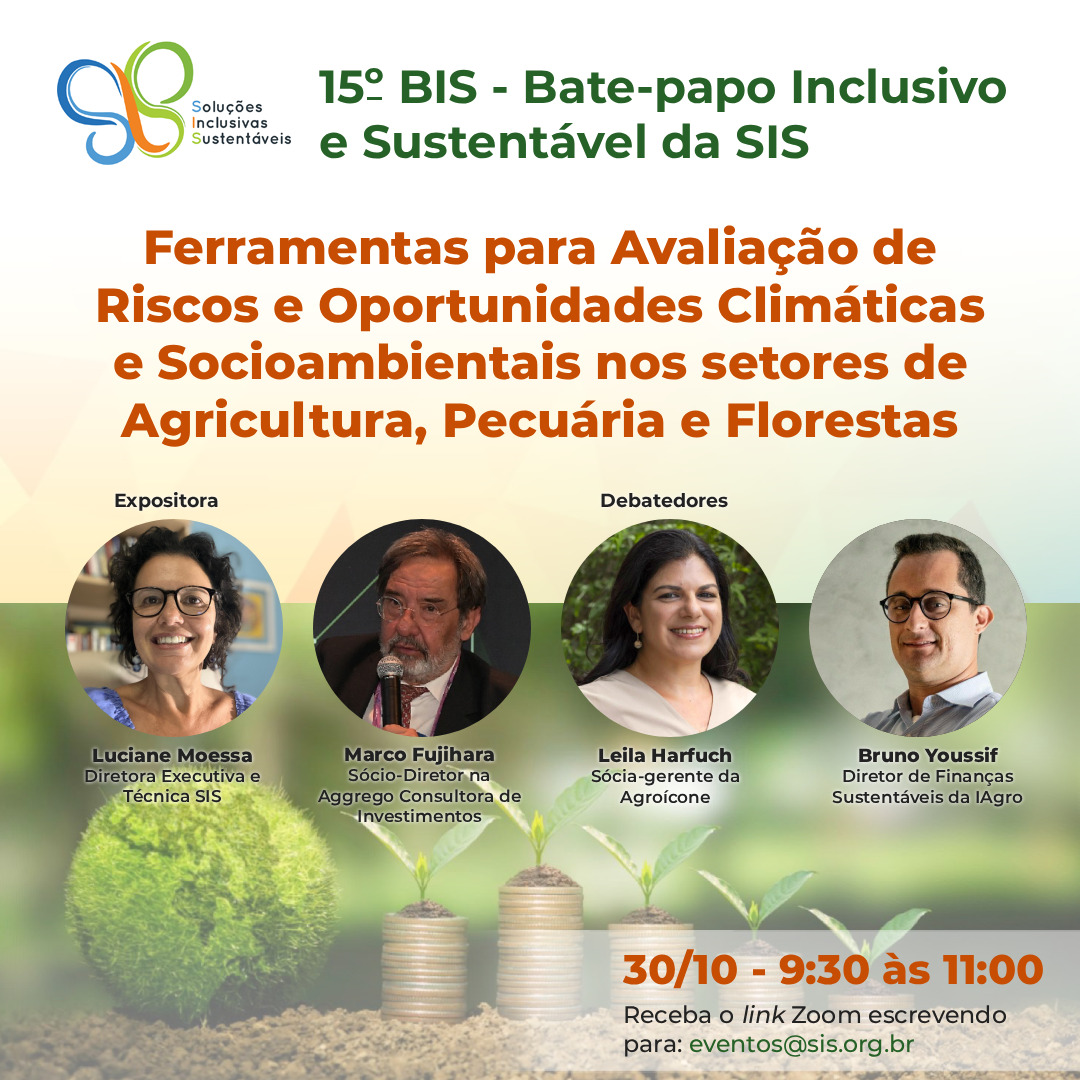 SIS lança questionários inéditos para avaliação de riscos e ...